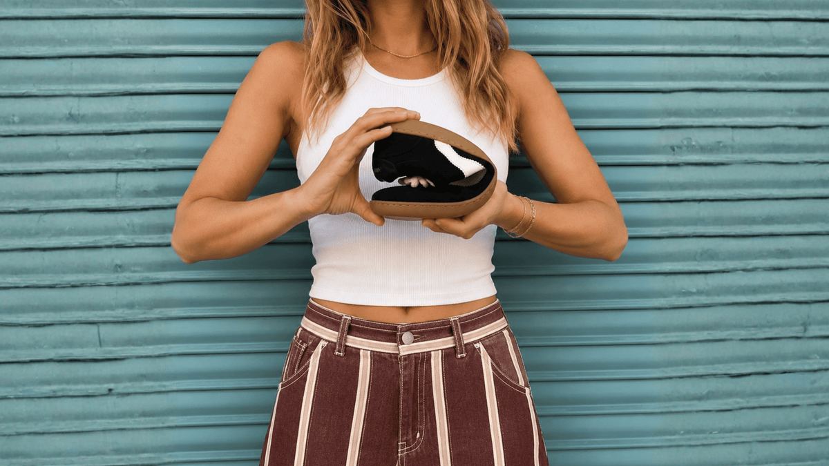 Cómo hacer la transición al calzado barefoot: guía paso a paso