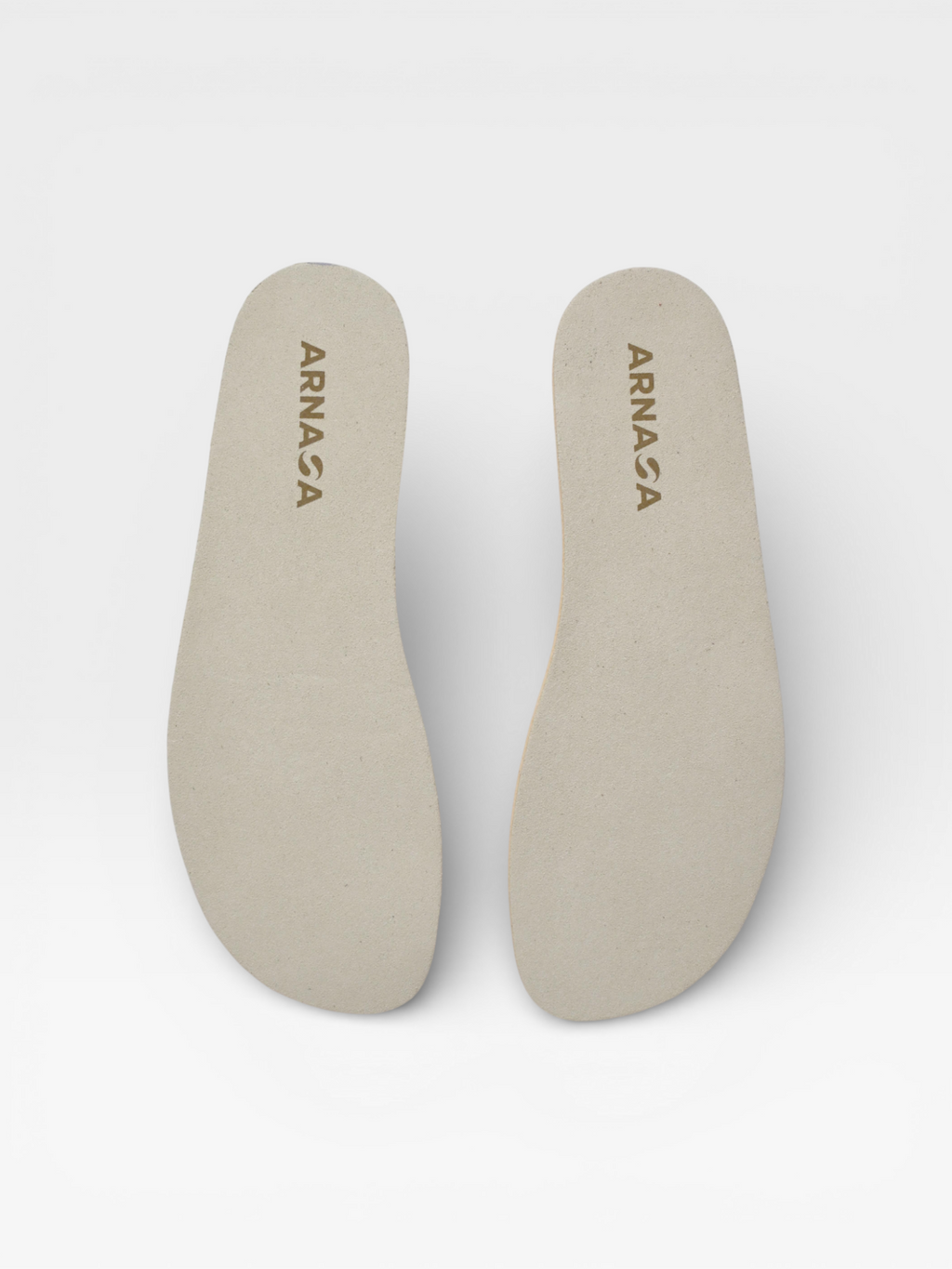 Plantillas extraíbles de zapatillas barefoot ARNASA con logo, 4mm de grosor — ARNASA